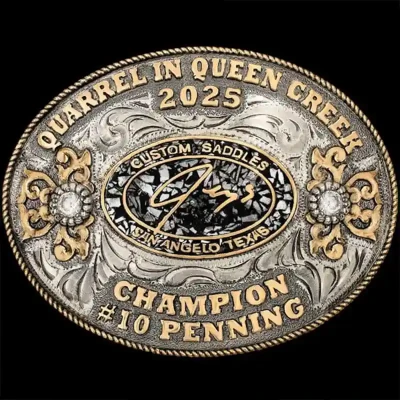 Texon Belt Buckle 